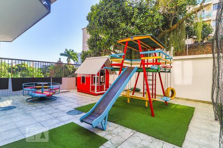 Apartamento à venda com 93m², 3 quartos e 1 vagaPlayground