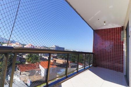 Apartamento à venda com 93m², 3 quartos e 1 vagaVaranda Sala