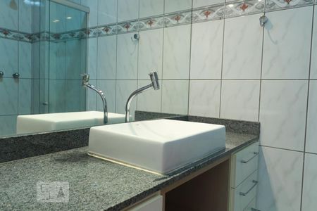 Apartamento à venda com 93m², 3 quartos e 1 vagaBanheiro Social