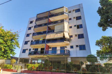 Apartamento à venda com 93m², 3 quartos e 1 vagaFachada