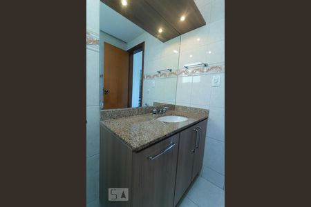 Apartamento à venda com 93m², 3 quartos e 1 vagaBanheiro Quarto 3 - Suíte