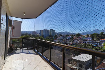 Apartamento à venda com 93m², 3 quartos e 1 vagaVaranda Sala