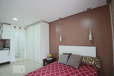 Studio de kitnet/studio para alugar com 1 quarto, 28m² em Bela Vista, São Paulo