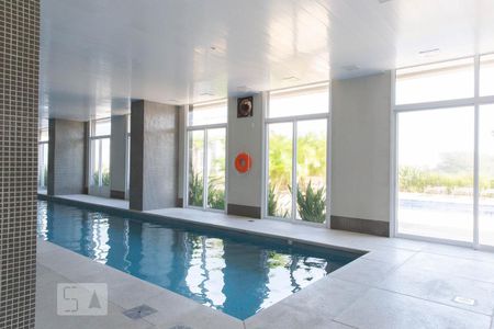 Apartamento à venda com 45m², 1 quarto e 1 vagaÁrea Comum - Piscina