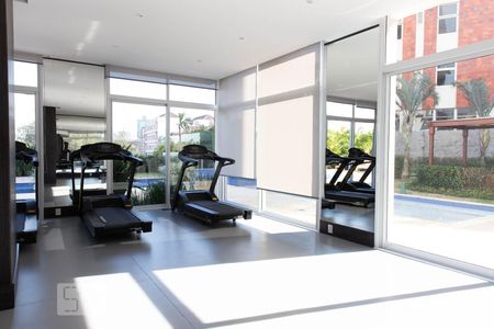 Apartamento à venda com 45m², 1 quarto e 1 vagaÁrea Comum - Academia