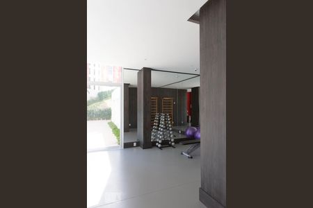 Apartamento à venda com 45m², 1 quarto e 1 vagaÁrea Comum - Academia