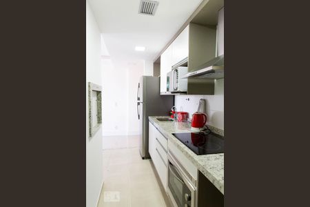 Apartamento à venda com 45m², 1 quarto e 1 vagaCozinha