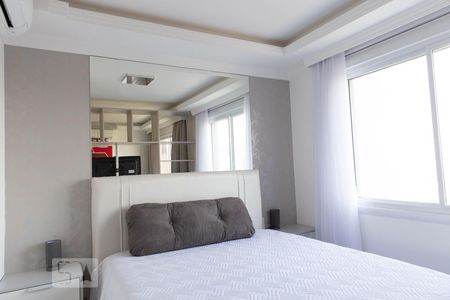 Quarto de apartamento para alugar com 1 quarto, 45m² em Petrópolis, Porto Alegre