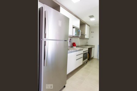 Apartamento à venda com 45m², 1 quarto e 1 vagaCozinha