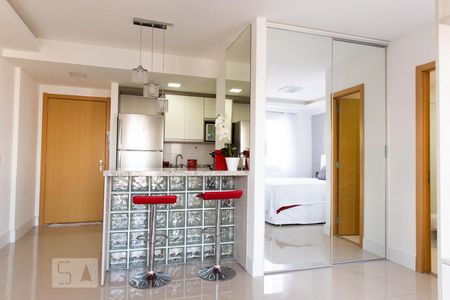 Apartamento para alugar com 45m², 1 quarto e 1 vagaSala