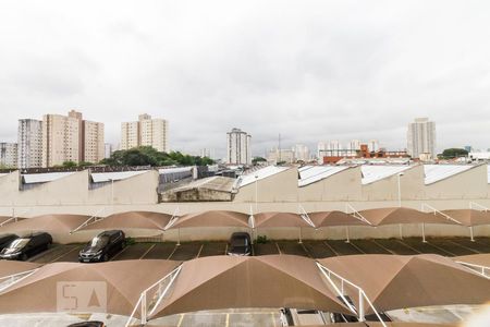 Vista de apartamento para alugar com 2 quartos, 52m² em Mooca, São Paulo