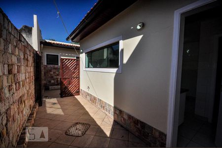 Casa de condomínio à venda com 480m², 5 quartos e 2 vagasÁrea Externa - Cozinha e Área de Serviço