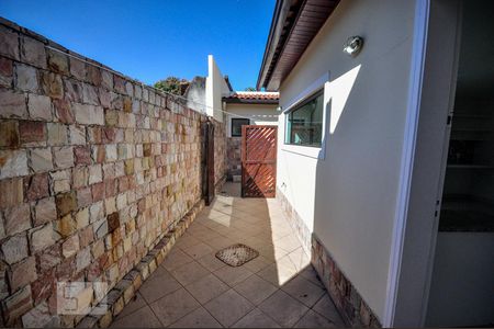 Casa de condomínio à venda com 480m², 5 quartos e 2 vagasVista Quarto de Serviço