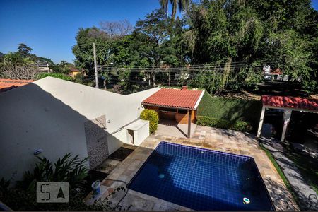 Casa de condomínio à venda com 480m², 5 quartos e 2 vagasVista Varanda Quarto 3 e Quarto 2