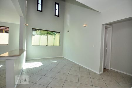 Sala de Jantar de casa de condomínio à venda com 5 quartos, 480m² em Anil, Rio de Janeiro