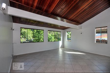 Casa de condomínio à venda com 480m², 5 quartos e 2 vagasSala - 2o Andar