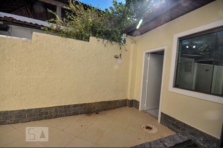 Vista Sala de Jantar de casa de condomínio à venda com 5 quartos, 480m² em Anil, Rio de Janeiro