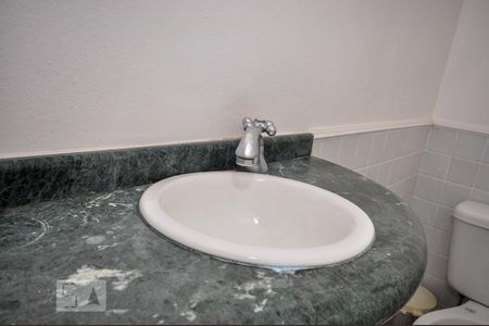 Casa de condomínio à venda com 480m², 5 quartos e 2 vagasSala - Lavabo