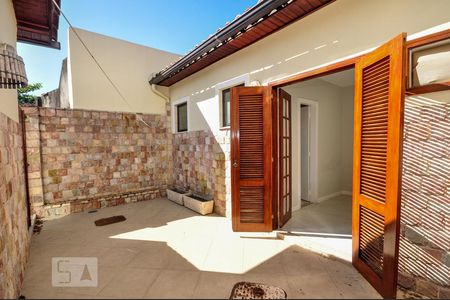 Casa de condomínio à venda com 480m², 5 quartos e 2 vagasÁrea Externa - Suíte 