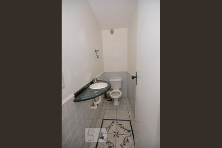 Casa de condomínio à venda com 480m², 5 quartos e 2 vagasSala - Lavabo