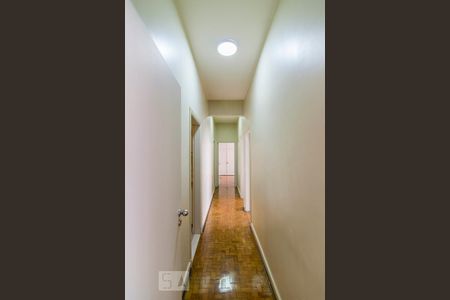 Corredor de apartamento à venda com 3 quartos, 189m² em Centro, Santo André