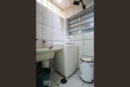 área de serviço de casa para alugar com 2 quartos, 120m² em Butantã, São Paulo