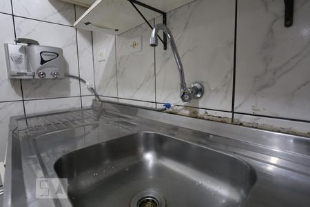 cozinha de casa para alugar com 2 quartos, 120m² em Butantã, São Paulo