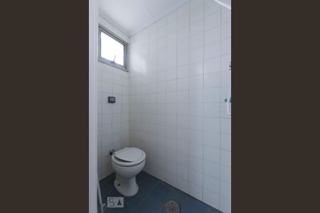 Apartamento à venda com 127m², 3 quartos e 1 vagaBanheiro de serviço