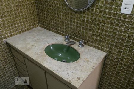 Apartamento à venda com 127m², 3 quartos e 1 vagaQuarto 3 - Suíte/ Banheiro (Pia)