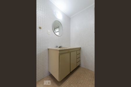 Apartamento à venda com 127m², 3 quartos e 1 vagaBanheiro social