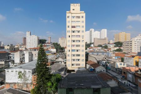 Vista de apartamento para alugar com 3 quartos, 127m² em Cambuci, São Paulo