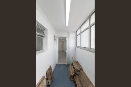 Apartamento à venda com 127m², 3 quartos e 1 vagaÁrea de serviço