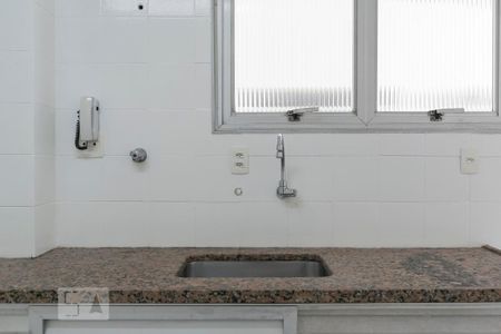 Apartamento à venda com 127m², 3 quartos e 1 vagaCozinha (Pia)