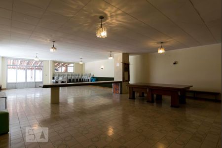 Apartamento à venda com 127m², 3 quartos e 1 vagaÁrea comum - Salão de jogos