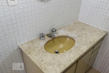 Apartamento à venda com 127m², 3 quartos e 1 vagaBanheiro social (Pia)