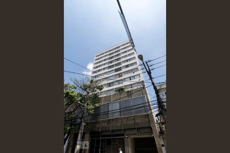 Apartamento à venda com 127m², 3 quartos e 1 vagaFachada