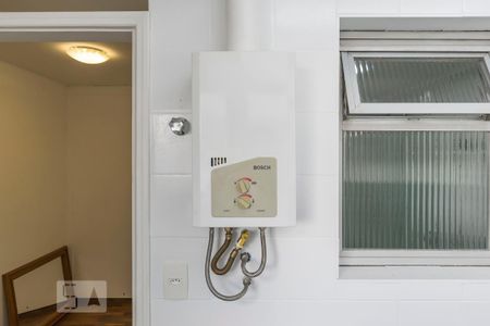 Apartamento à venda com 127m², 3 quartos e 1 vagaÁrea de serviço (Aquecedor à gás)