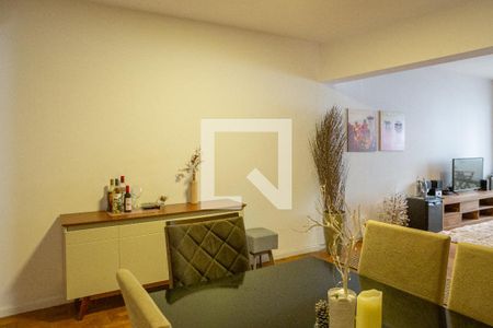 Sala de apartamento à venda com 2 quartos, 102m² em Perdizes, São Paulo