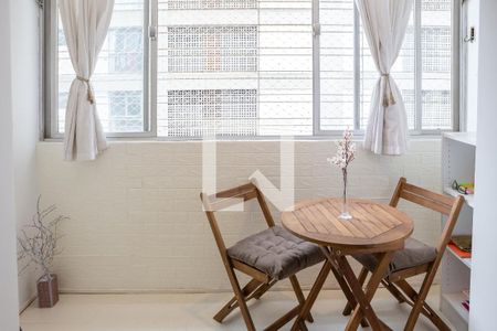 Sacada de apartamento à venda com 2 quartos, 102m² em Perdizes, São Paulo