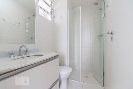 Apartamento à venda com 68m², 3 quartos e 1 vagaBanheiro Suíte 