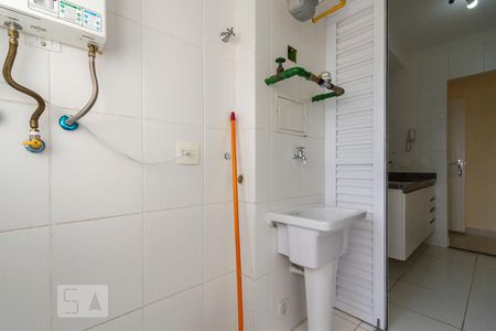 Apartamento à venda com 68m², 3 quartos e 1 vagaArea de Serviço 