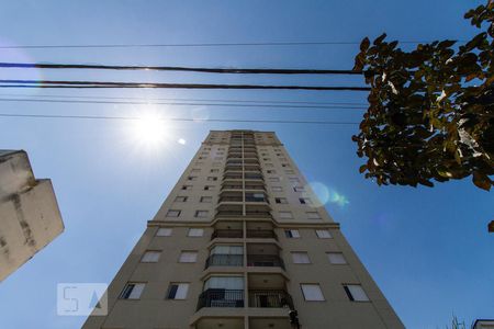 Apartamento à venda com 68m², 3 quartos e 1 vagaFachada 