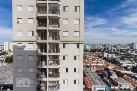 Vista do Quarto 1  de apartamento para alugar com 3 quartos, 68m² em Mooca, São Paulo