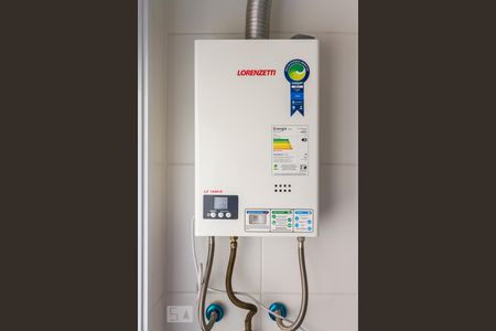 Apartamento à venda com 68m², 3 quartos e 1 vagaArea de Serviço - Aquecedor 