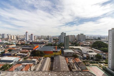 Apartamento à venda com 68m², 3 quartos e 1 vagaVista do Quarto 3 Suíte 
