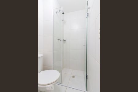 Apartamento à venda com 68m², 3 quartos e 1 vagaBox do Banheiro Social 