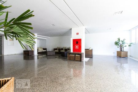 Apartamento à venda com 68m², 3 quartos e 1 vagaHall Social 