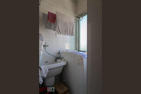 Área de serviço  de apartamento para alugar com 1 quarto, 70m² em Vila Clementino, São Paulo