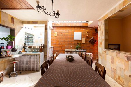 Casa para alugar com 200m², 3 quartos e 3 vagasSala de Jantar