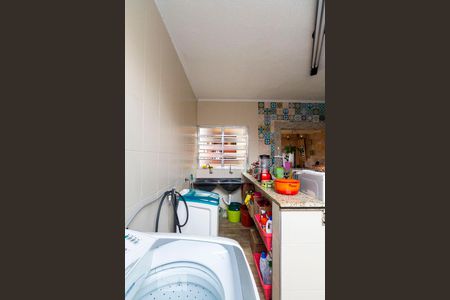 Casa para alugar com 200m², 3 quartos e 3 vagasÁrea de Serviço